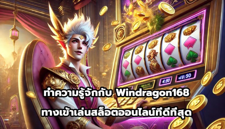 ทำความรู้จักกับ Windragon168 ทางเข้าเล่นสล็อตออนไลน์ที่ดีที่สุด-12