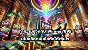 ทำความรู้จักกับ winner7895 เล่นสล็อตบนมือถือได้เงินไว-10