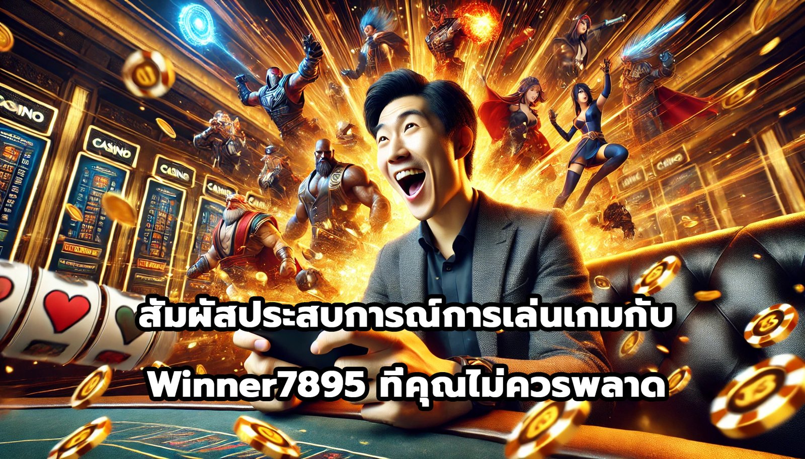 สัมผัสประสบการณ์การเล่นเกมกับ winner7895 ที่คุณไม่ควรพลาด-3