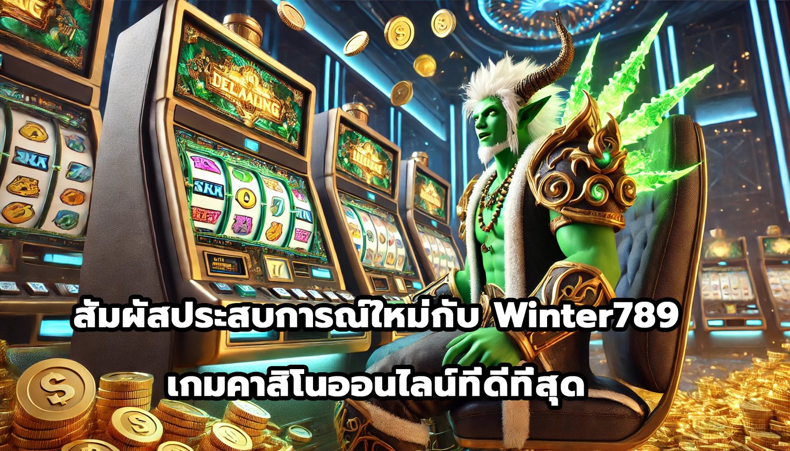สัมผัสประสบการณ์ใหม่กับ Winter789 เกมคาสิโนออนไลน์ที่ดีที่สุด-15