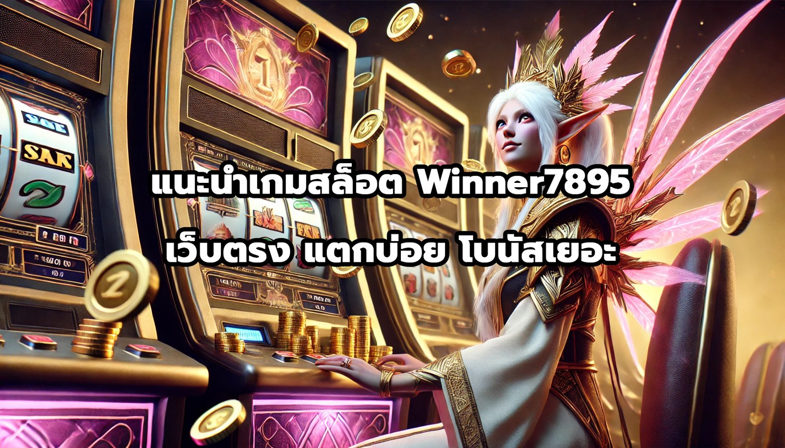 แนะนำ เกมสล็อต winner7895 เว็บตรง แตกบ่อย โบนัสเยอะ-9